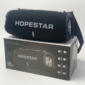 HOPESTAR H50 Bluetooth Audio Wireless Speaker Portable Outdoor