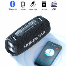 Load image into Gallery viewer, HOPESTAR H50 Bluetooth Audio Wireless Speaker Portable Outdoor