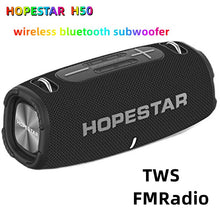 Load image into Gallery viewer, HOPESTAR H50 Bluetooth Audio Wireless Speaker Portable Outdoor