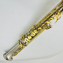 Load image into Gallery viewer, High Quality Alto Straight Tube Eb Tune Saxophone Brass Plated