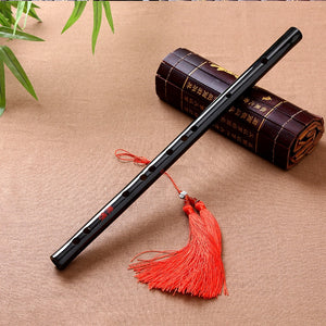 Bamboo Flute Woodwind Musical Instrument | Dizi Chinese Musical