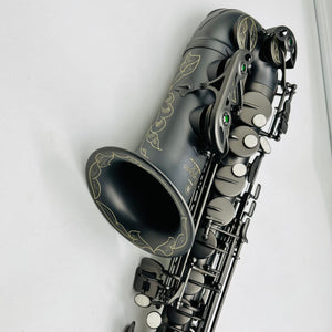 High Quality Yas-875ex Alto Saxophone Eb Tune Black Nickel Plated