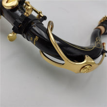 Load image into Gallery viewer, High Tenor Saxophone YTS 875EX Bb Tune Black Nickel lacquered Gold