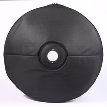 Load image into Gallery viewer, Hluru handpan drum 9/10 note 22 inch steel tongue drum yoga meditation