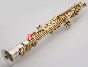 Professional Musical Instrument | Professional Soprano Saxophone -