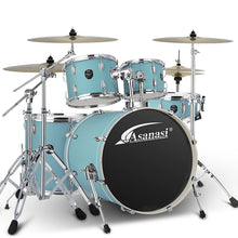 Load image into Gallery viewer, Jazz Drum Kit Set Rock Band Professional Percuss Metal Drum Set