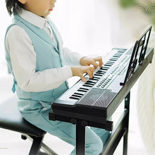 Load image into Gallery viewer, Kids Professional Piano Mini Synthesizer Music Toy Deluxe Piano