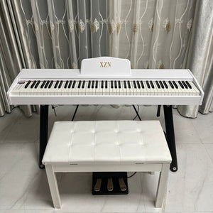 Learn Electric Piano Keyboard Adults Easycontrol Acoustic Professional
