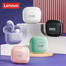 Load image into Gallery viewer, Lenovo Lp40 Pro Earphone Bluetooth 5.1 Wireless Headphones Waterproof