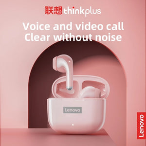 Lenovo Lp40 Pro Earphone Bluetooth 5.1 Wireless Headphones Waterproof