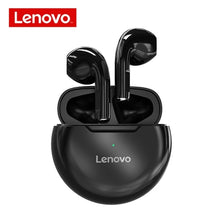 Load image into Gallery viewer, Lenovo Original Ht38 Bluetooth 5.0 Tws Earphone Wireless Headphones