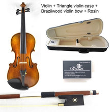 Load image into Gallery viewer, Master Level Copy Of Lord Wilton Professional Violin 4/4 #2541