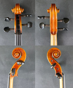 Master Level Copy Of Lord Wilton Professional Violin 4/4 #2541