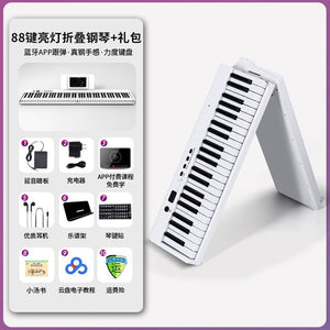 Musical Controller Professional Piano Digital Flexible Electronic