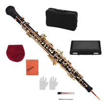Load image into Gallery viewer, Muslady Professional C Key Oboe Semi-automatic Style Woodwind