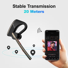 Load image into Gallery viewer, New Bee M50 Earphones Bluetooth 5.2 Headset Wireless Headphones With