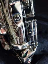 Load image into Gallery viewer, New Germany JK SX90R Keilwerth Saxophone Alto Black Nickel Silver
