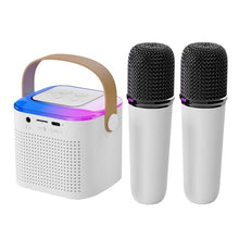 Load image into Gallery viewer, New Mic Karaoke Machine for Adults and Kid Subwoofer Portable