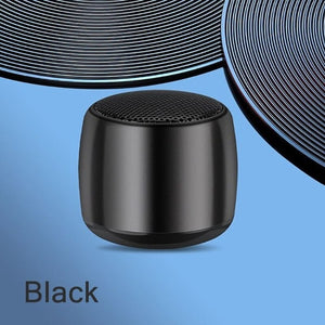 New Mini Wireless Bluetooth Speaker High Sound Quality Household