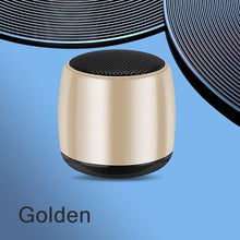 Load image into Gallery viewer, New Mini Wireless Bluetooth Speaker High Sound Quality Household