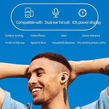 Load image into Gallery viewer, Original A6S TWS Headset Wireless Earphones Bluetooth Headphones Sport