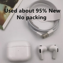 Load image into Gallery viewer, Original Apple Airpods Pro 3 Wireless Bluetooth Earbuds Active Noise