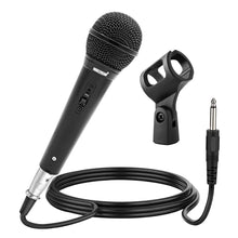 Load image into Gallery viewer, 5 CORE Premium Vocal Dynamic Cardioid Handheld Microphone