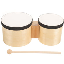 Load image into Gallery viewer, Percussion Accessory Musical Instrument Wooden Rhythm Instruments