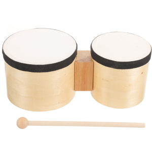 Percussion Accessory Musical Instrument Wooden Rhythm Instruments