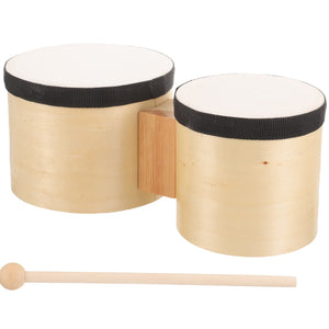 Percussion Accessory Musical Instrument Wooden Rhythm Instruments