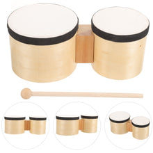 Load image into Gallery viewer, Percussion Accessory Musical Instrument Wooden Rhythm Instruments