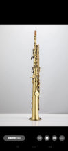 Load image into Gallery viewer, Popular Saxophone Soprano 875ex Bb Retro Sax Antique Copper Musical