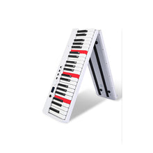 Load image into Gallery viewer, Portable Keyboard Piano Adults Electronic Professional Intelligent