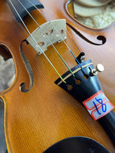 Load image into Gallery viewer, Powerful Clear Tone! Handmade Violin 4/4 Stradivarius violino set