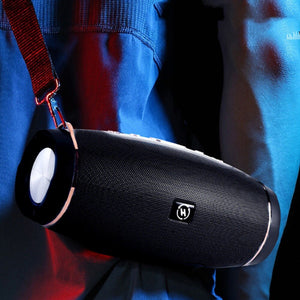 Powerful Subwoofer Portable Radio Fm Wireless Caixa De Som Bluetooth