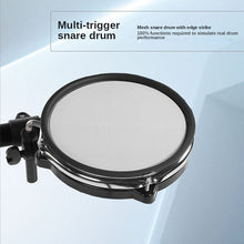 Load image into Gallery viewer, Professional Drum Digital Drum Set for Adults Kids Electronic Drums