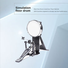 Load image into Gallery viewer, Professional Drum Digital Drum Set for Adults Kids Electronic Drums