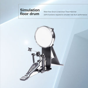 Professional Drum Digital Drum Set for Adults Kids Electronic Drums