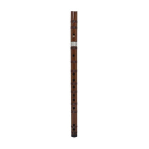 Professional Polished Bamboo Flute Traditional Chinese Musical