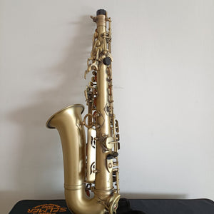 Professional Super Action R54 Saxophone Antique copper Alto Full