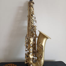 Load image into Gallery viewer, Professional Super Action R54 Saxophone Antique copper Alto Full