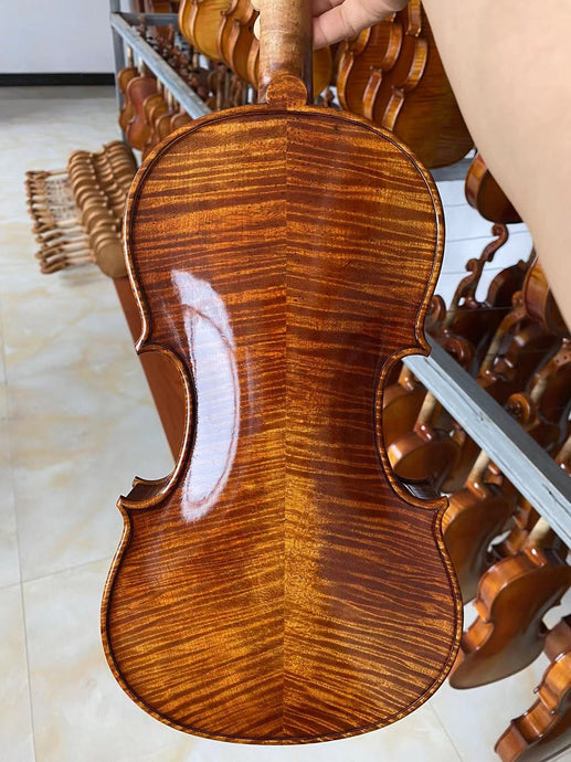 Stradivarius Professional 4/4 Violin | Professional Musical Instrument