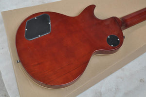 Standard 4-string Electric Bass Guitar Golden Top In Stock 62 - Guitar