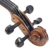 Load image into Gallery viewer, Tongling New Natural Flamed Maple Violin Full Size Hand-craft Violin