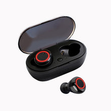 Load image into Gallery viewer, Tws Y50 Earbuds Wireless Bluetooth Headset With Mic Touch Control