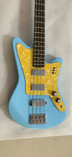 Load image into Gallery viewer, Wholesale Guitar Custom 4 String Electric Bass Guitar In Blue  202304|