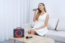 Load image into Gallery viewer, WinBridge T8 Ultra Portable Karaoke Speaker with Dual Wireless