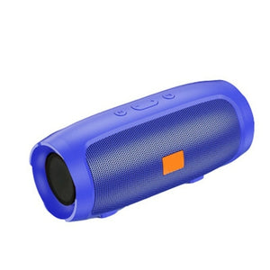 Wireless Bluetooth speaker high sound quality small portable double