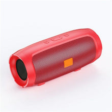 Load image into Gallery viewer, Wireless Bluetooth speaker high sound quality small portable double
