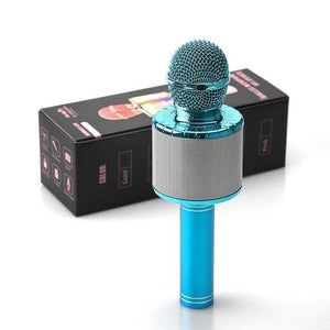 Karaoke Microphone Speaker Kids | Karaoke Microphone Bluetooth Kid -